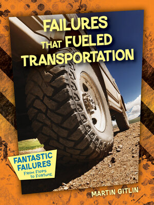 cover image of Failures That Fueled Transportation